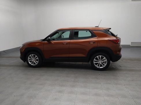 Used 2021 Chevrolet TrailBlazer LS image 3