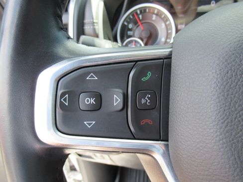 Used 2022 RAM 1500 Laramie AWD/4WD image 27