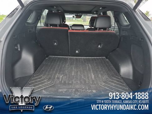 Used 2024 Kia Sportage SX AWD/4WD image 22