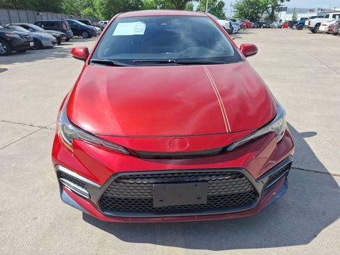 Used 2021 Toyota Corolla SE FWD image 9