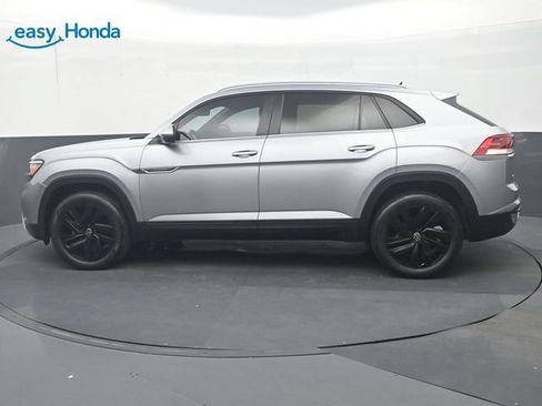 Used 2022 Volkswagen Atlas Cross Sport SE AWD/4WD image 4
