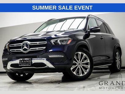 Used 2022 Mercedes-Benz GLE 350 4MATIC w/ Premium Package