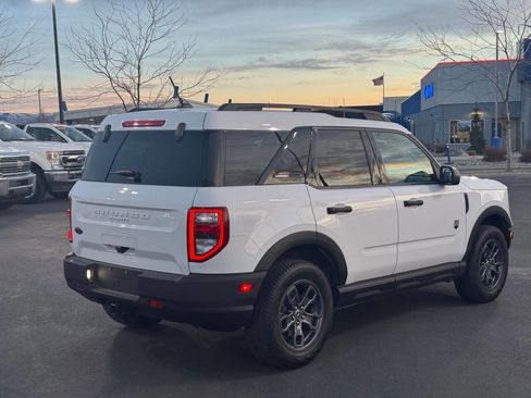 Used 2022 Ford Bronco Sport Big Bend image 7