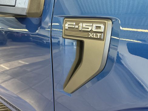 Used 2023 Ford F150 XLT w/ Equipment Group 302A High image 9