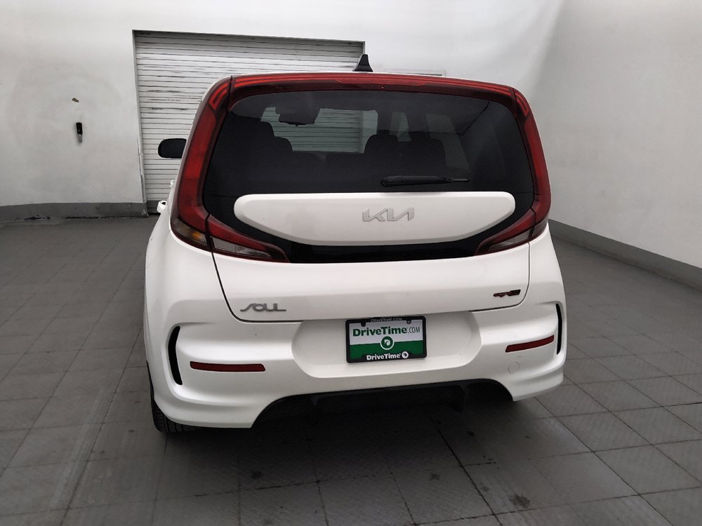 Used 2022 Kia Soul GT-Line FWD image 6