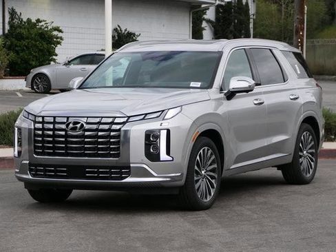 New 2025 Hyundai Palisade Calligraphy image 7