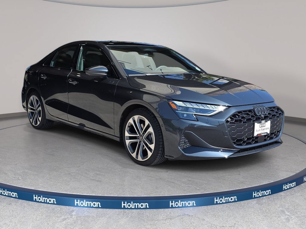 Used 2026 Audi A3 2.0T Premium Plus AWD/4WD image 4
