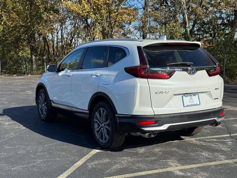 Certified 2021 Honda CR-V Touring image 6