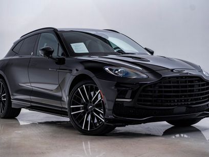 Used 2025 Aston Martin DBX 707