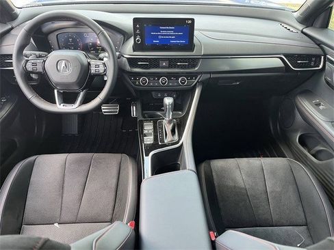 Used 2025 Acura ADX A-Spec image 11