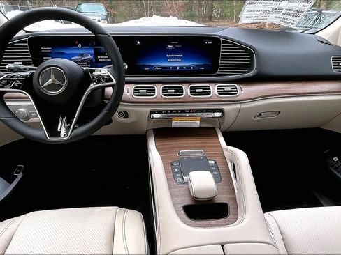 New 2026 Mercedes-Benz GLE 350 GLE 350 image 8