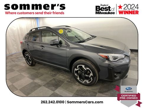 Certified 2023 Subaru Crosstrek 2.5i Limited image 7