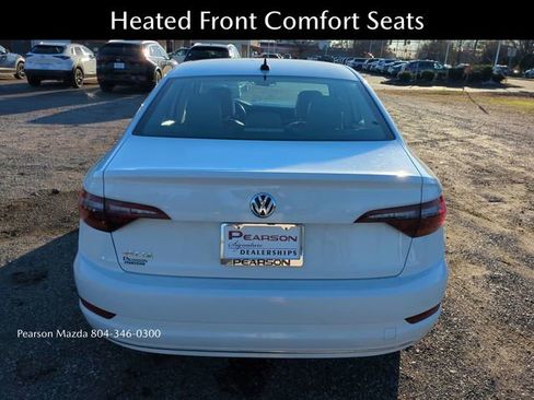 Used 2019 Volkswagen Jetta SEL image 5