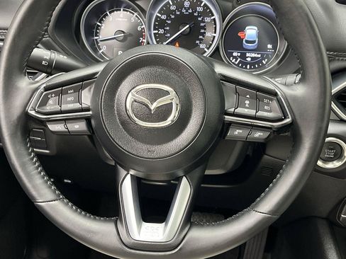 Certified 2024 MAZDA CX-5 AWD 2.5 S w/ Preferred Package image 14