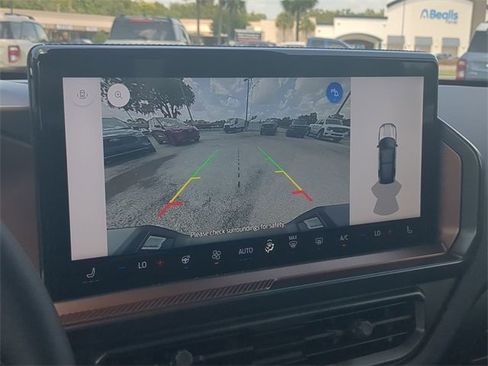 New 2025 Ford Bronco Sport Outer Banks image 9