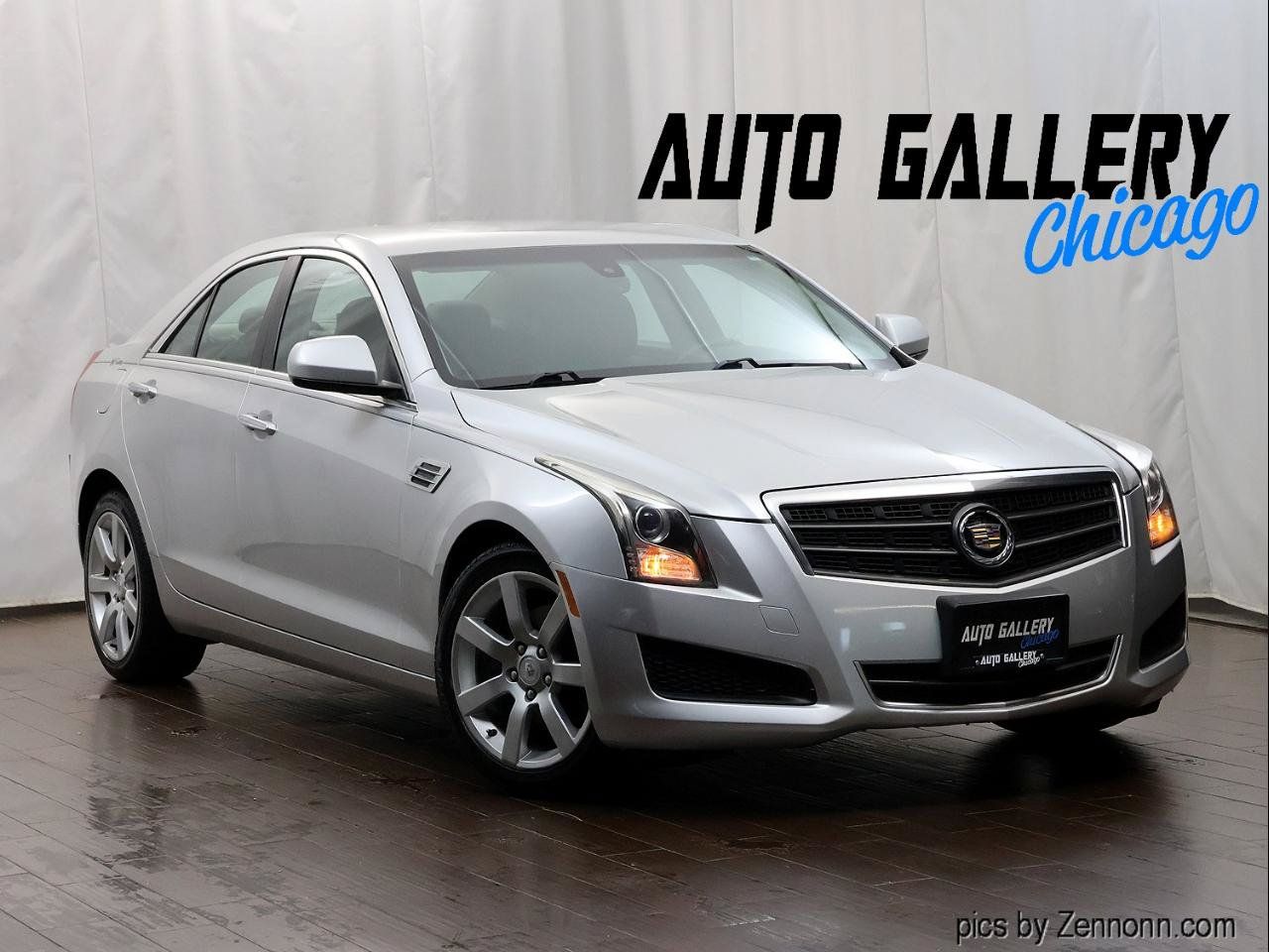 Used 2014 Cadillac ATS Sedan RWD image 1
