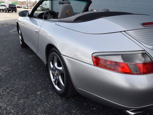 Used 1999 Porsche 911 Cabriolet image 16