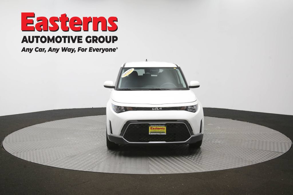 Used 2023 Kia Soul LX FWD image 53