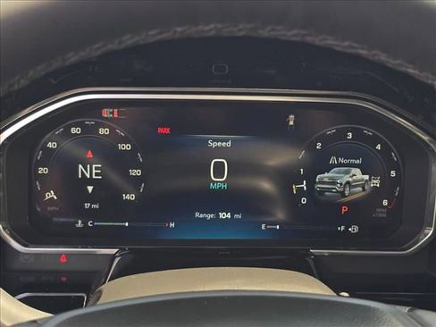 New 2026 Chevrolet Silverado 1500 LTZ w/ LTZ Premium Package AWD/4WD image 28
