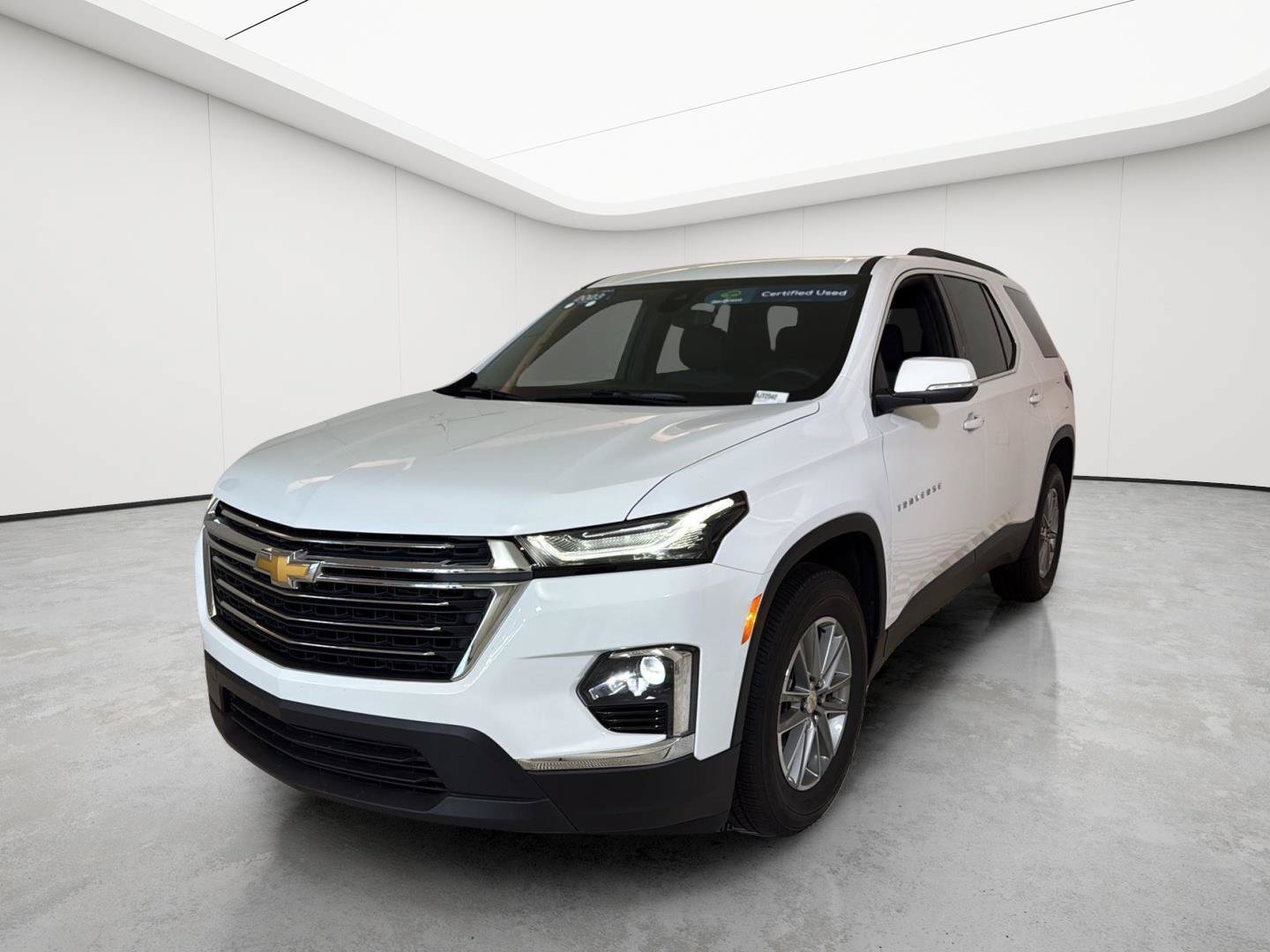 Certified 2023 Chevrolet Traverse LT w/ LPO, Floor Liner Package AWD/4WD image 24