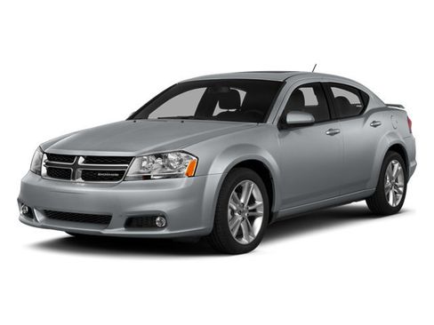 Used 2014 Dodge Avenger SE w/ Rallye Appearance Group FWD image 6