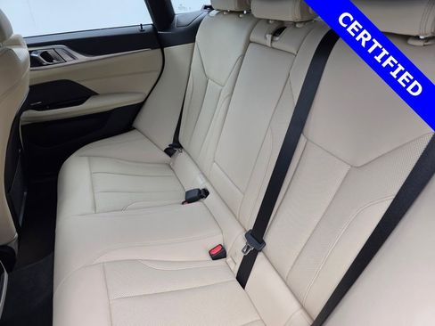 Certified 2024 BMW M440i Gran Coupe w/ Premium Package image 16