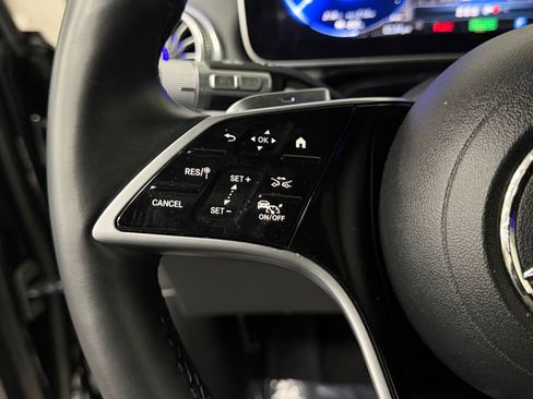 Certified 2023 Mercedes-Benz EQS 450+ 4MATIC SUV image 28