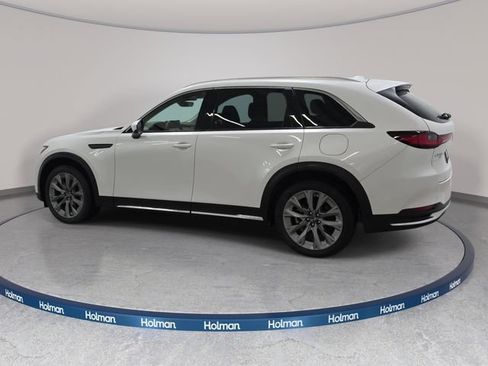 Used 2024 MAZDA CX-90 3.3 Turbo w/ Premium Package AWD/4WD image 8