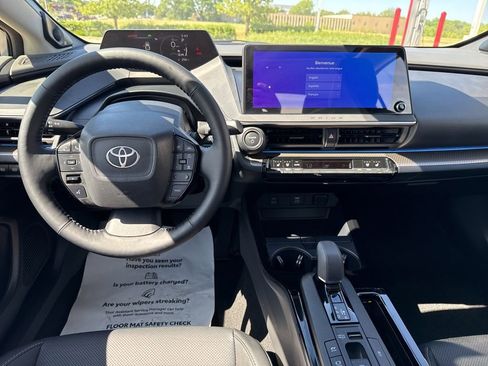 Used 2024 Toyota Prius Limited w/ Limited Premium Package AWD/4WD image 11