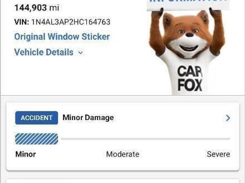 Used 2017 Nissan Altima 2.5 SV FWD image 21