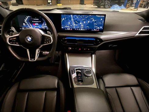 Certified 2025 BMW 430i xDrive Coupe w/ M Sport Package image 14