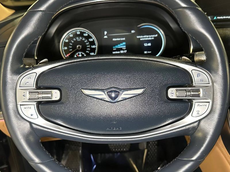 Used 2021 Genesis GV80 3.5T Advanced + AWD/4WD image 23