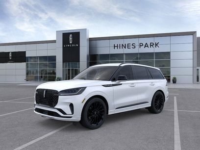 New 2026 Lincoln Aviator Reserve w/ Jet Appearance Package