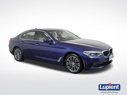 Used 2018 BMW 530e xDrive w/ Premium Package 2 AWD/4WD image 1