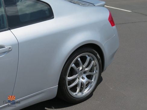 Used 2006 INFINITI G35 Coupe w/ (P01) Premium Pkg RWD image 16