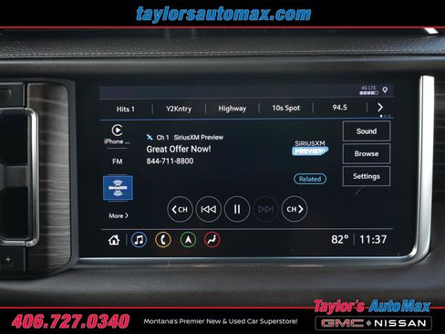 Used 2021 GMC Yukon Denali AWD/4WD image 14