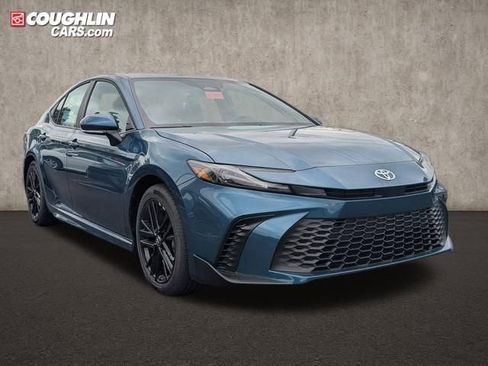 New 2026 Toyota Camry SE w/ Convenience Package image 1