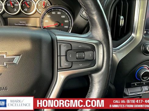 Used 2019 Chevrolet Silverado 1500 LT Trail Boss w/ Convenience Package image 13