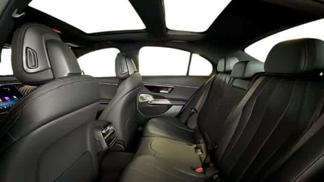 Certified 2026 Mercedes-Benz E 350 4MATIC Sedan image 5