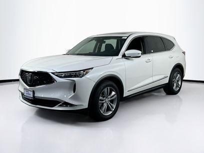 Used 2023 Acura MDX SH-AWD