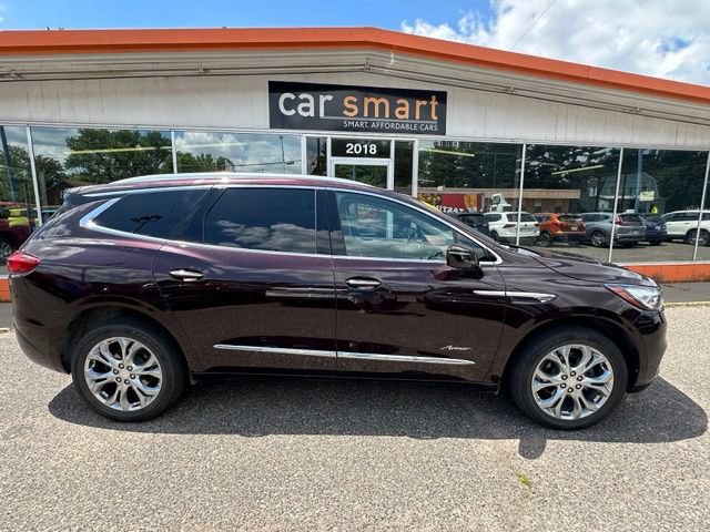 Used 2020 Buick Enclave Avenir w/ Avenir Technology Package FWD image 8
