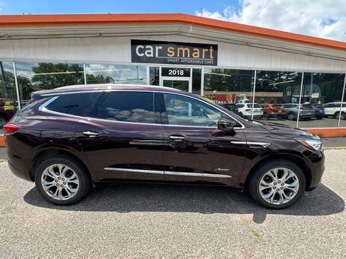 Used 2020 Buick Enclave Avenir w/ Avenir Technology Package FWD image 8