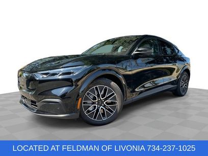 Used 2025 Ford Mustang Mach-E Premium w/ Interior Protection Package