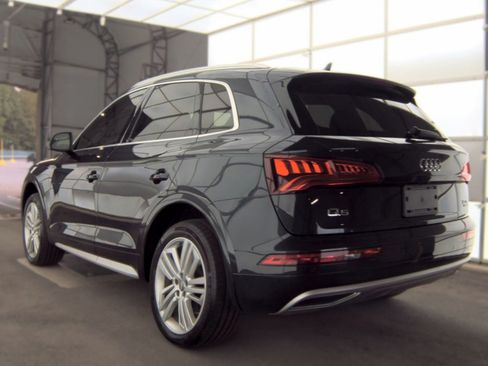 Used 2018 Audi Q5 2.0T Premium Plus AWD/4WD image 2