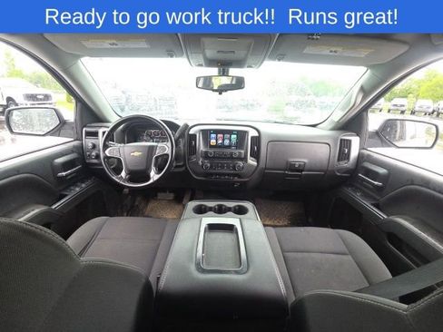 Used 2019 Chevrolet Silverado 1500 LT AWD/4WD image 17