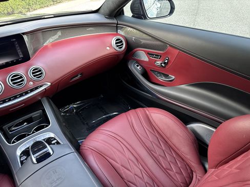 Used 2020 Mercedes-Benz S 63 AMG 4MATIC Coupe image 16