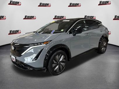Used 2023 Nissan Ariya FWD
