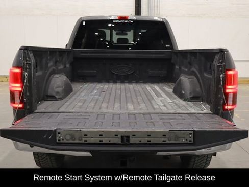 Used 2020 Ford F150 Lariat w/ Equipment Group 501A Mid AWD/4WD image 12