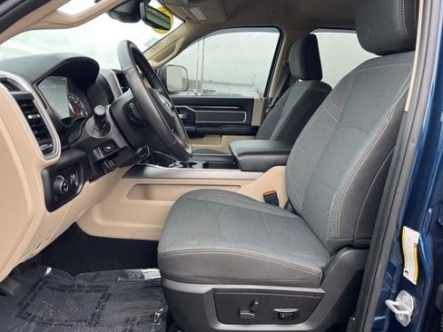 Used 2022 RAM 2500 Big Horn w/ Safety Group B image 13