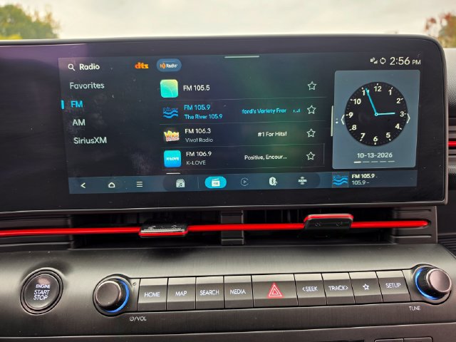 Used 2025 Hyundai Kona N Line S AWD/4WD image 20